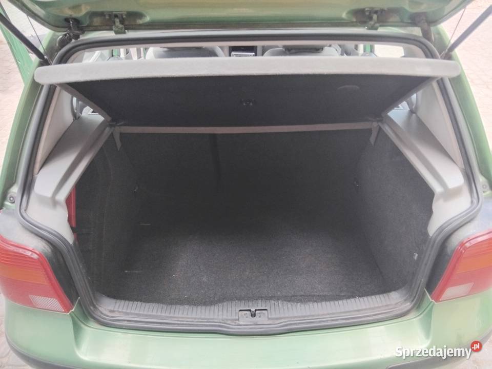 Volkswagen Golf IV 14 16v benzyna Motoryzacja Białystok