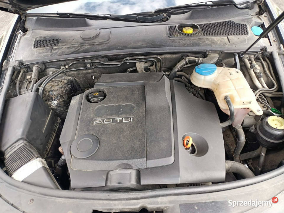 Audi A6 Limousine Audi A6 20TDI 140 04r C6 Tarnów sprzedam