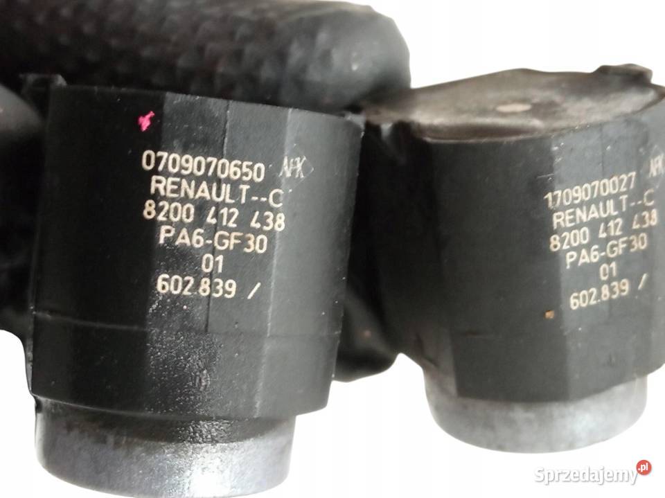 CZUJNIKI PARKOWANIA KPL 2 ORG 8200412438 Renault osobowe