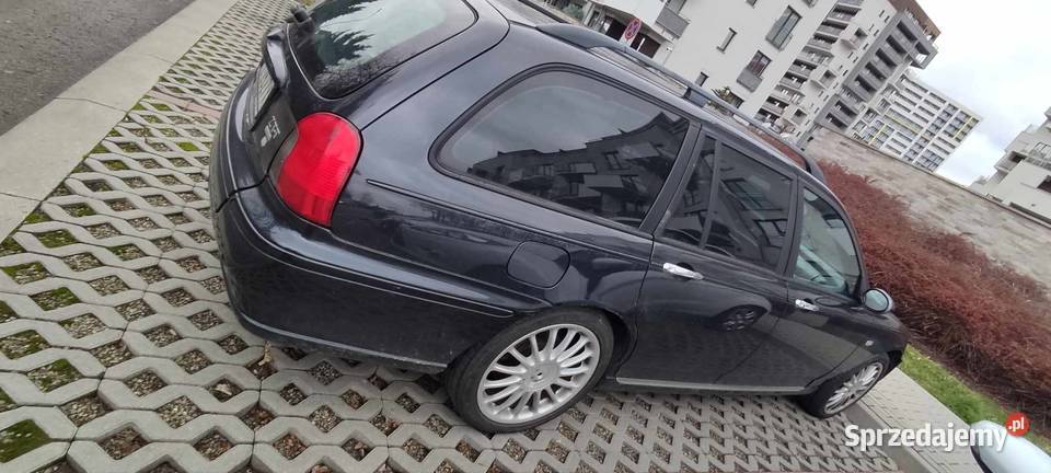 MG ZTT czujnik parkowania Rzeszów
