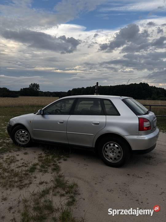 Audi a3 lubelskie Syczyn