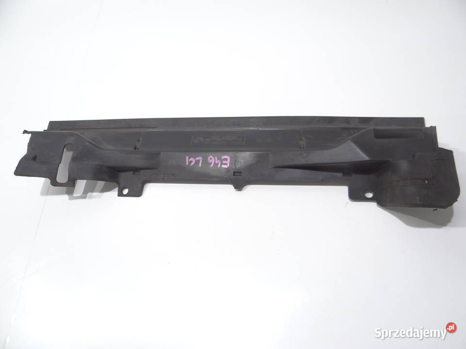 OSŁONA PASA PRZEDNIEGO GÓRNA BMW E46 LCI 8211467 Strzyżewice