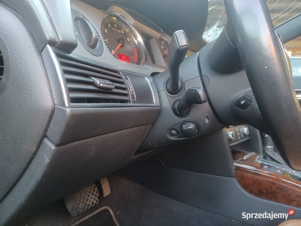 Audi A6 C6 32 Benzyna 2008 małopolskie