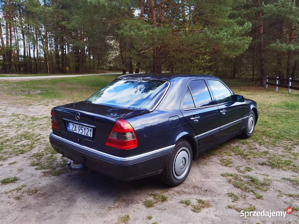Mercedes W202 25 Diesel 1994 manual Zamość