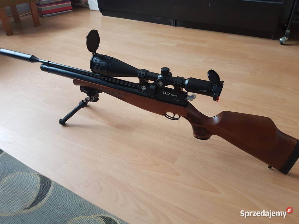 Wiatrówka Pcp AirArms s410f Aleksandrów Kujawski