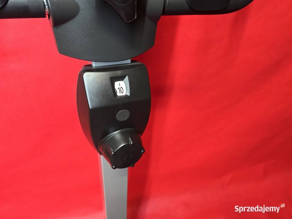 Rower do 150 KETTLER STRATOS S CICHY SOLIDNY