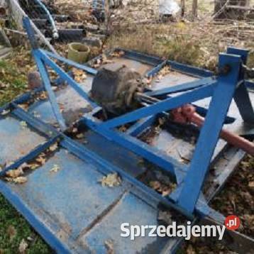 kosiarka sadownicza rozdrabniacz tuka rotosan