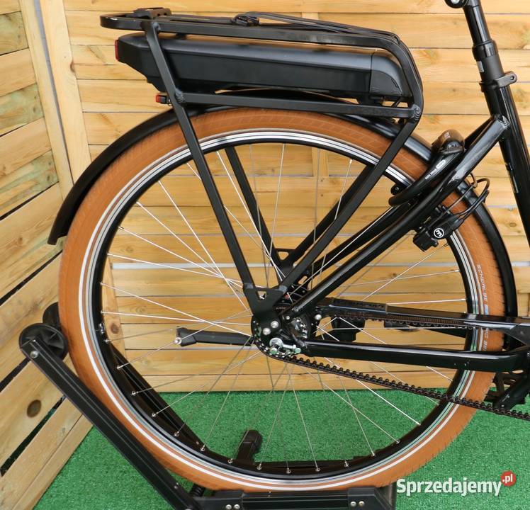 Rower elektryczny Riese Muller Swing City D51 Na Milanówek