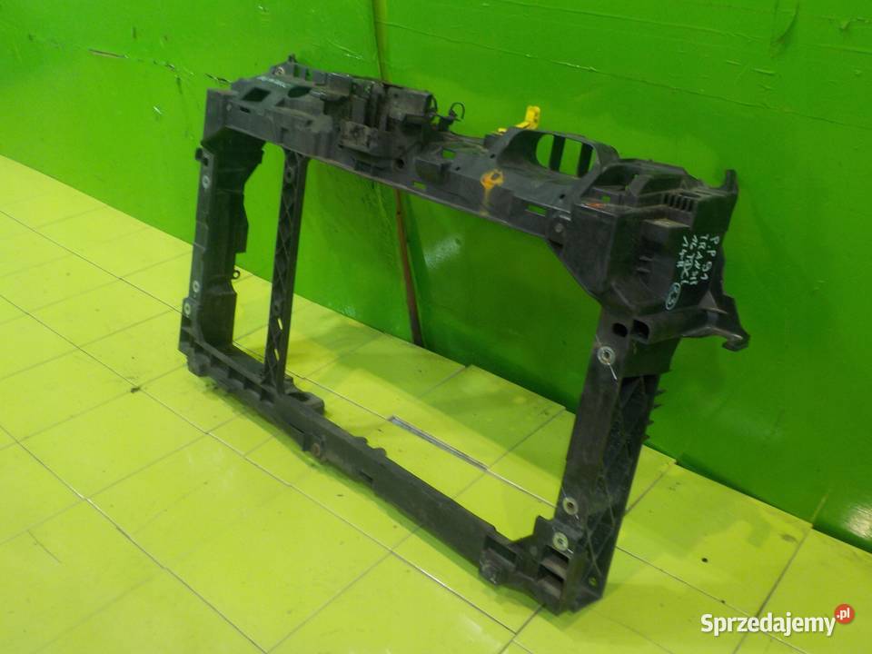 FORD TRANSIT CONNECT MK2 II 16 TDCI 15r pas Karoseria Suków