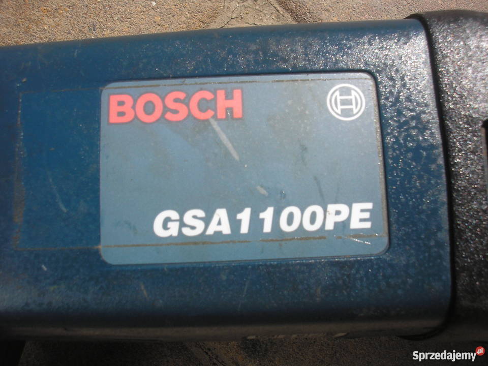 PIŁA LIŚI OGON BOSCH GSA 1100PE Namysłów