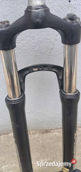 Amortyzator Suntour XCR 110mm 29 manetka blokady Więcbork