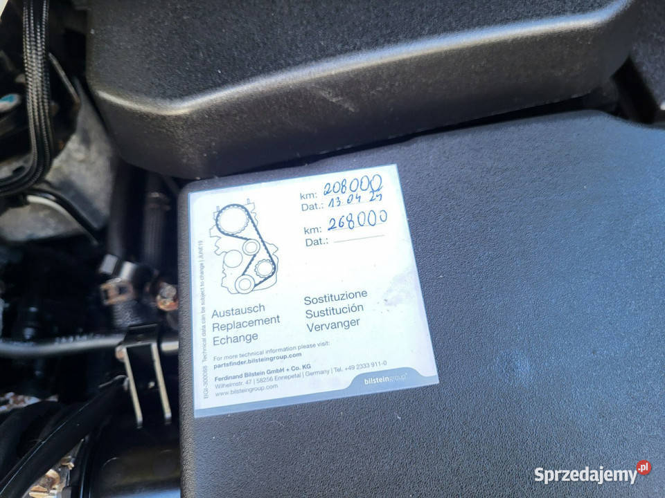 Ford C alusuper stanz Niemiec I 20032010