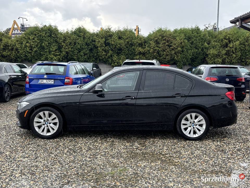 BMW 320i Gwarancja nieuszkodzony Paniówki sprzedam
