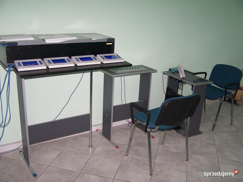 Wyposażenie pracowni psychotechnicznej Kielce sprzedam