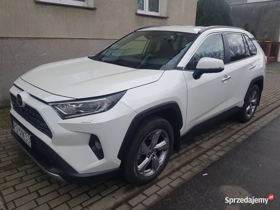 Toyota Rav4 20PB EXECUTIVE sprzedam