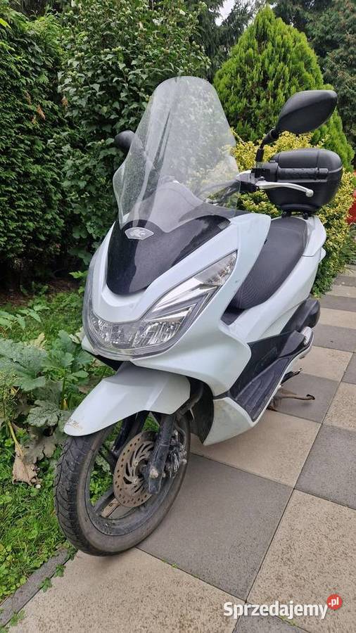 Honda Pcx 125 2014r majsterkowicza Kiełczów