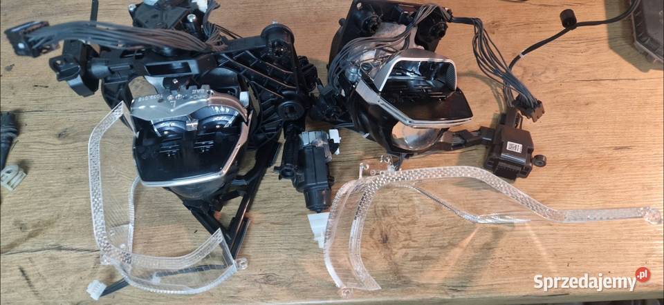 Modul lampy adaptive led bmw g30 7476488 Ornontowice