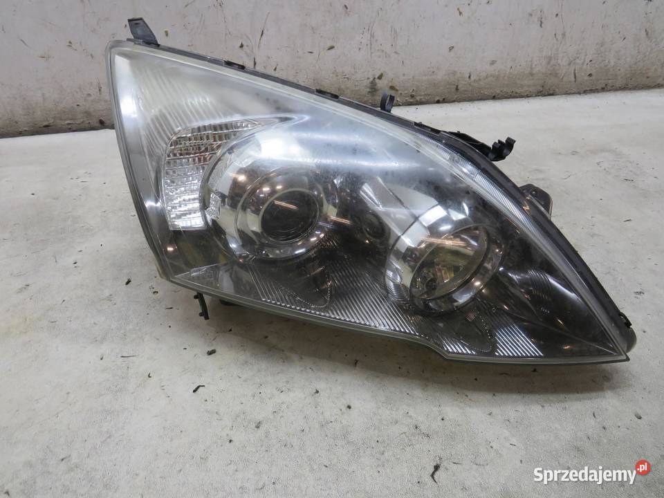 LAMPA XENON PRAWY PRZÓD CRV III LIFT sprzedam