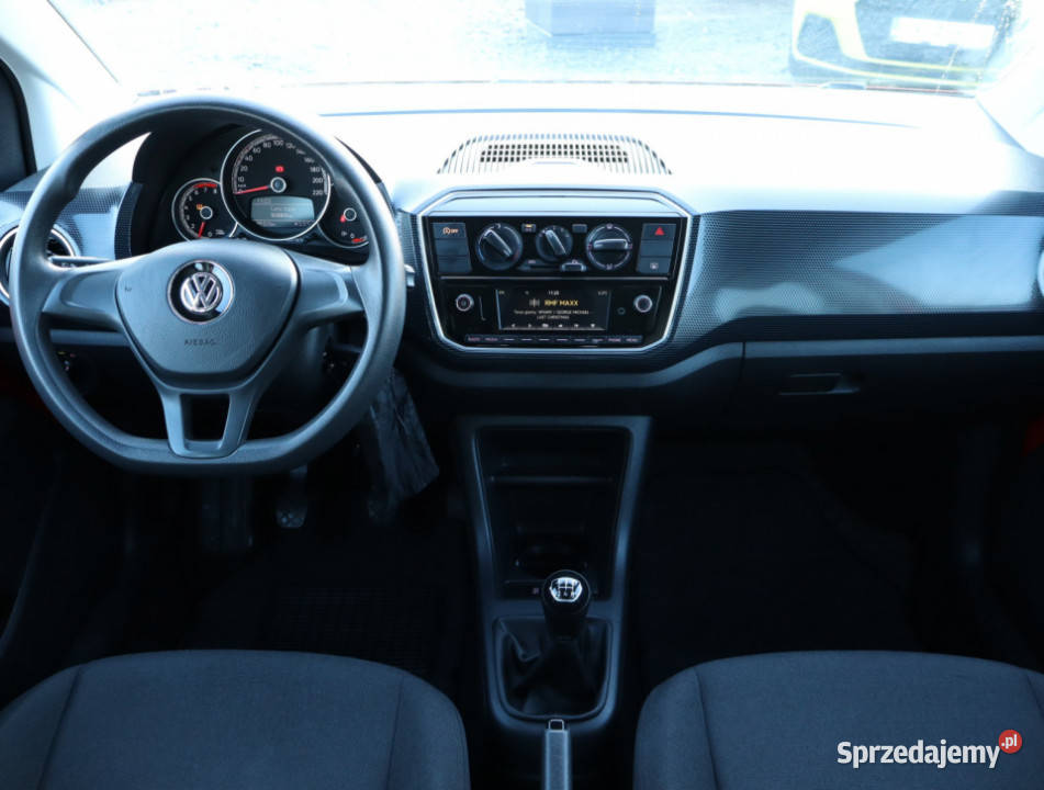 VW Up 10 MPI komputer pokładowy Piaseczno