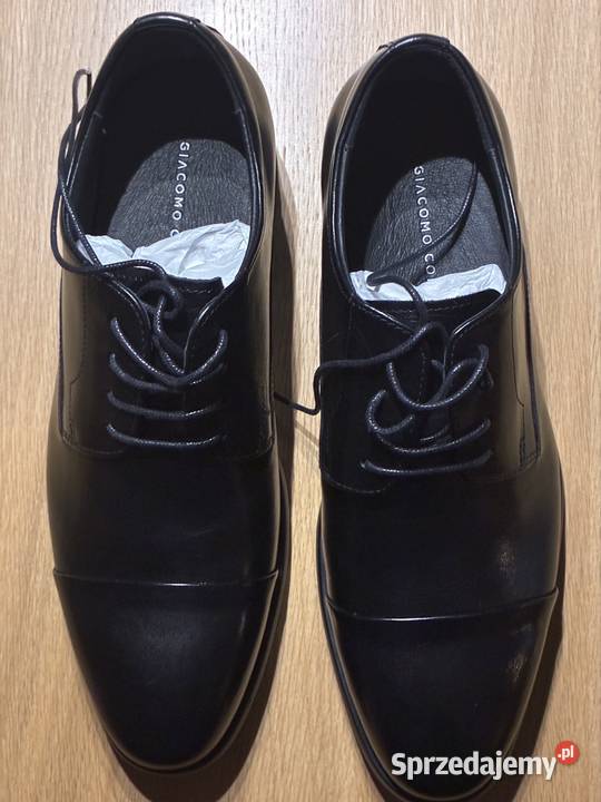 Buty wizytowe meskie 41 skóra Puławy