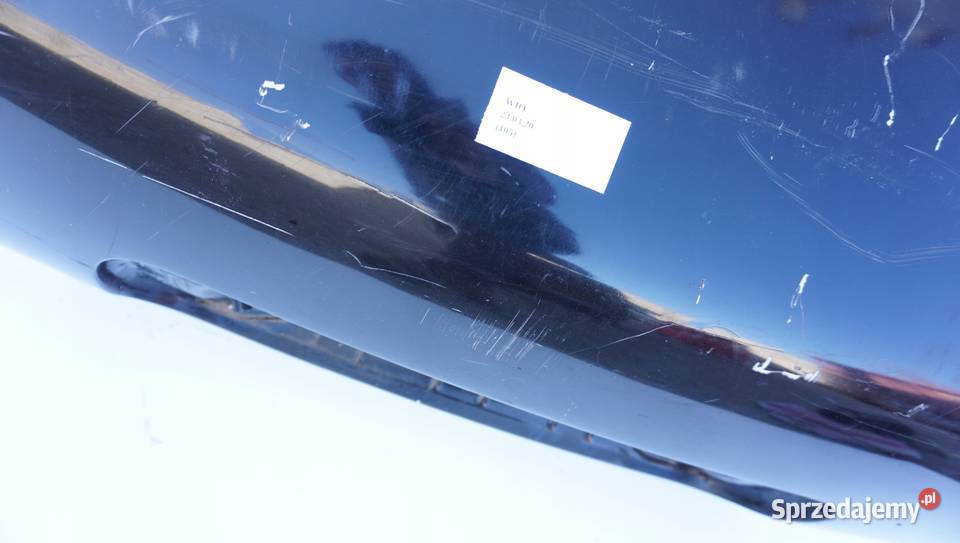 KLAPA BAGAŻNIKA NISSAN MAXIMA A34 Karoseria Nowy Tomyśl