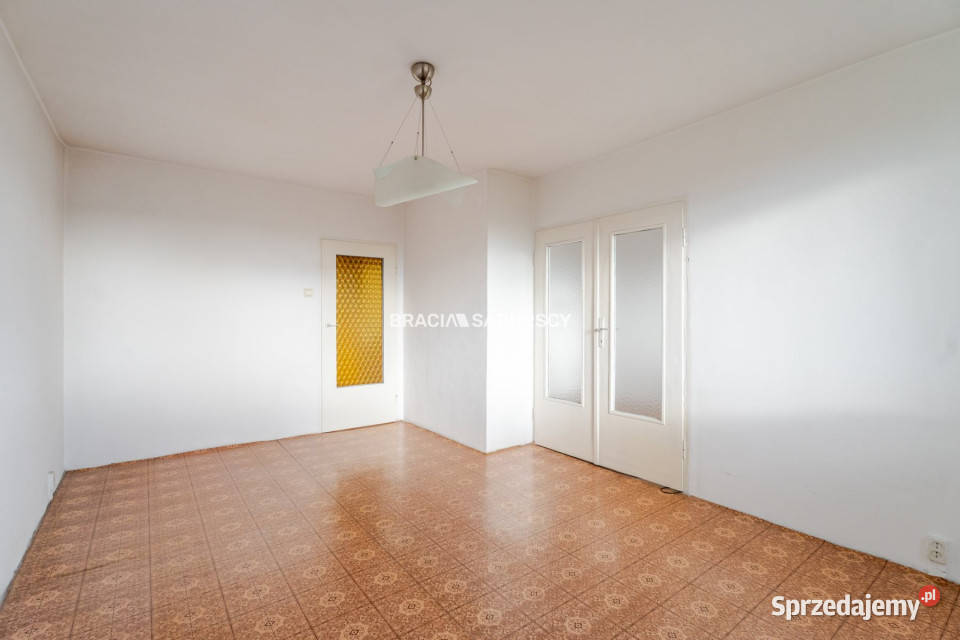 Sprzedam mieszkanie Kraków Gołaśka 52m2 3 pokoje Sprzedaż