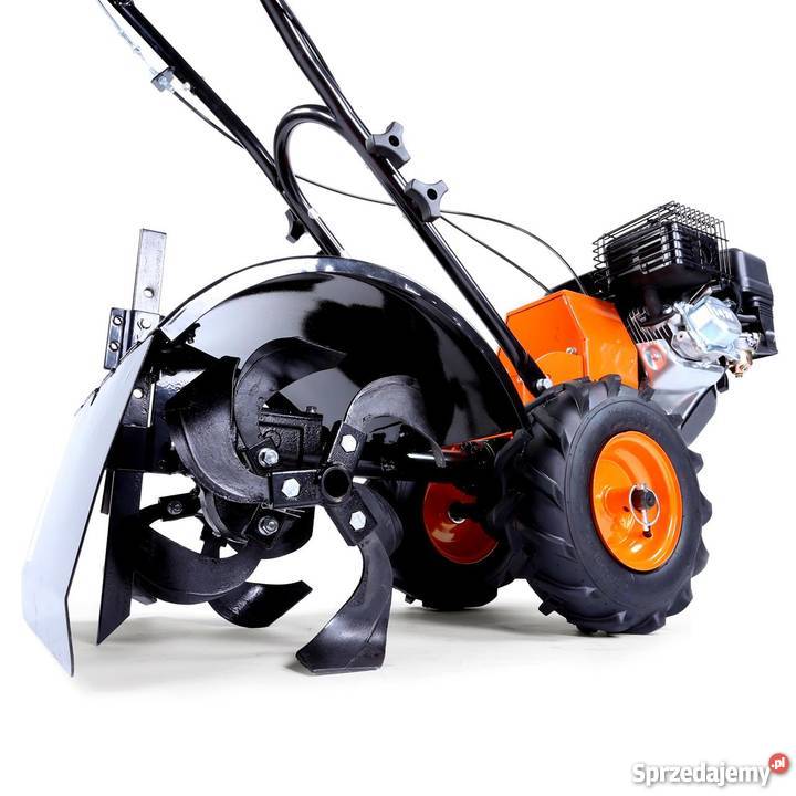 Glebogryzarka spalinowa FUXTEC AF200 65 LONCIN Celejów