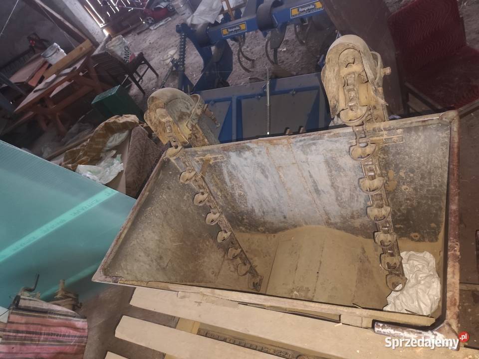 Sprzedam sadzarkę Inczew