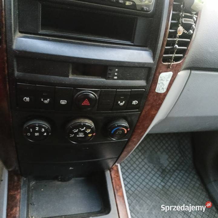 Kia Sorento wielkopolskie Lipka