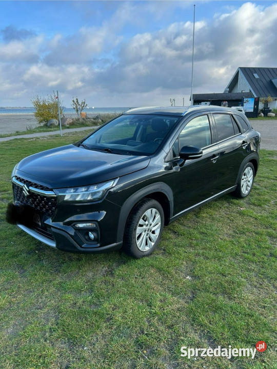 Suzuki SX4 SCross Sadlno sprzedam