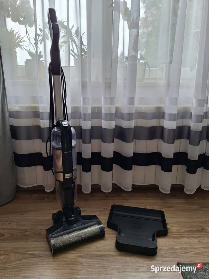Mop odkurzacz piorący 3w1 mycie odkurzanie AGD drobne AGD Kraków