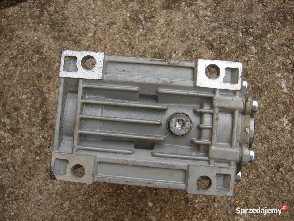 Przekładnia ślimakowa przełożenie 30 do 1