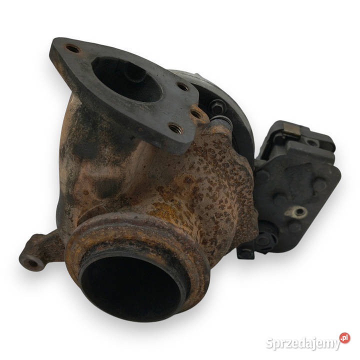 TURBOSPRĘŻARKA Land Rover Freelander 22 TD4 Chełm