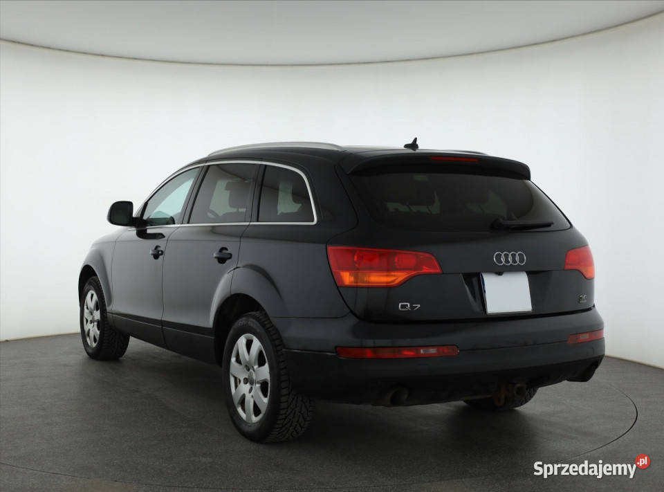 Audi Q7 36 FSI Piaseczno