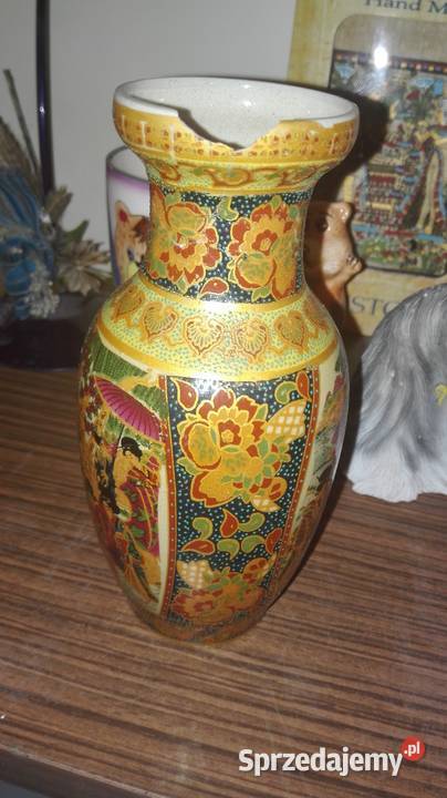 Porcelana do naprawy wielokolorowy mazowieckie Warszawa sprzedam