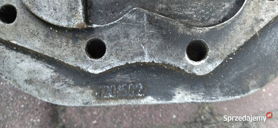 Głowica M72 KMZ prawa Aleksandrów Łódzki