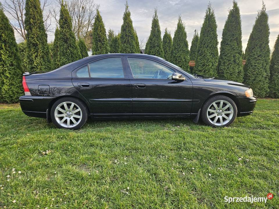 Sprzedam Volvo S60 20 T 180 LPG Salon Polska Płock sprzedam