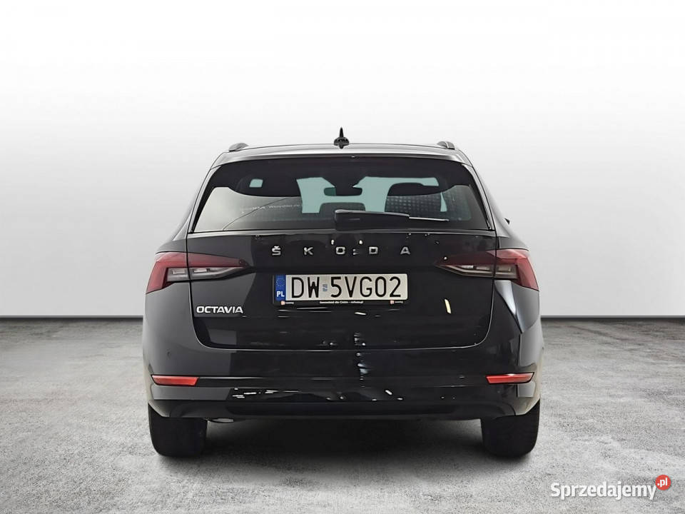 koda Octavia 15 TSI ACT Ambition Z Polskiego Warszawa sprzedam