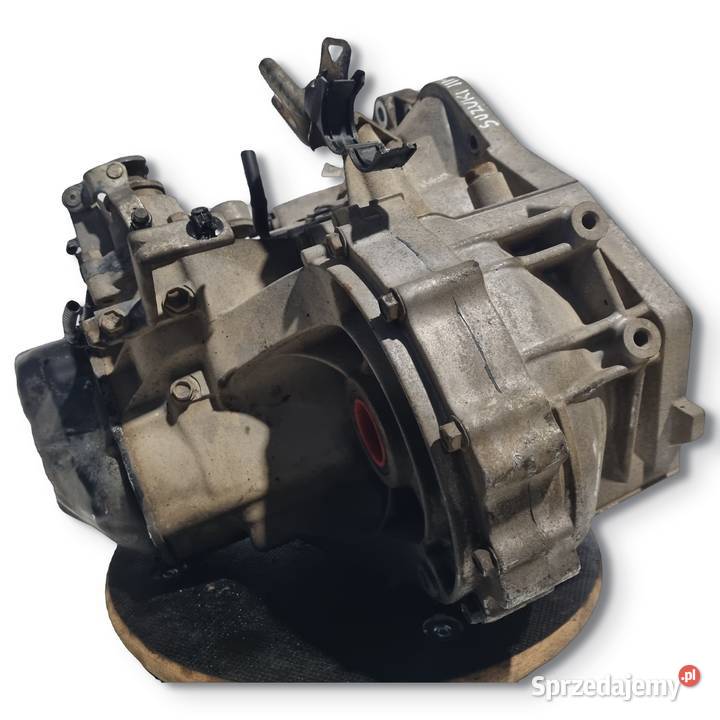 SKRZYNIA BIEGÓW Suzuki SX4 Fiat Sedici 16 16v lubelskie