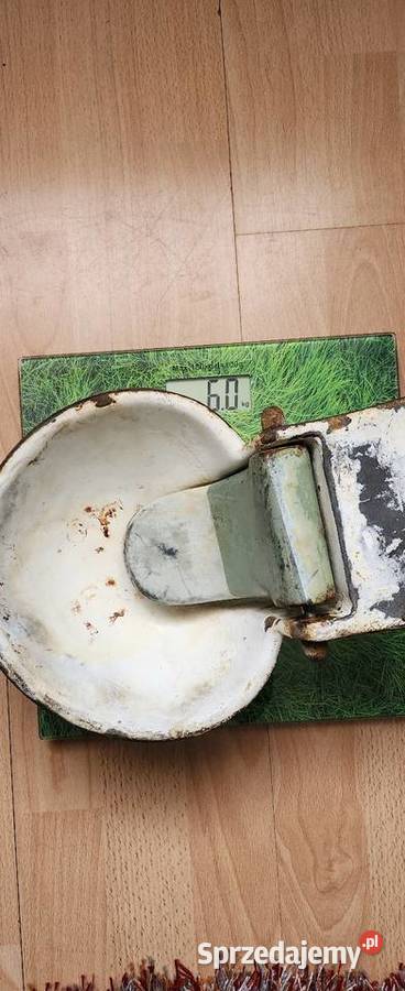 6 Żeliwnezabytkowe poidło zwierzątindustrial zachodniopomorskie Barlinek sprzedam