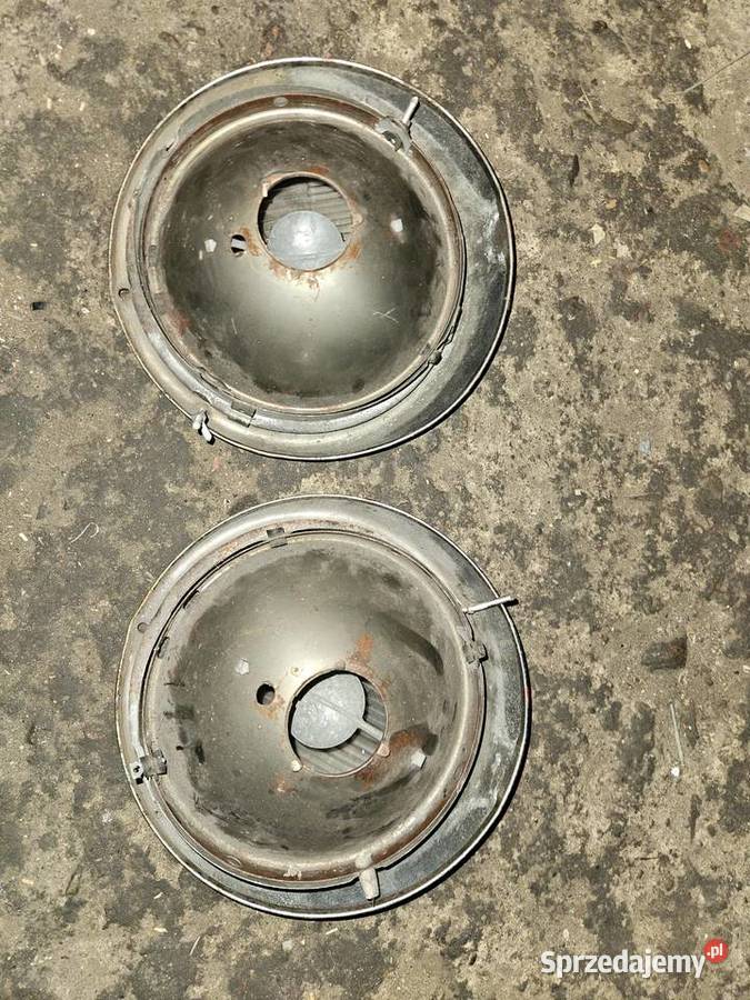 Lampy przednie VW Garbus Bosch