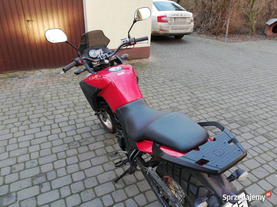 Derbi Terra 125 kat BA1 OKAZJA Derbi Derbi Sierpc