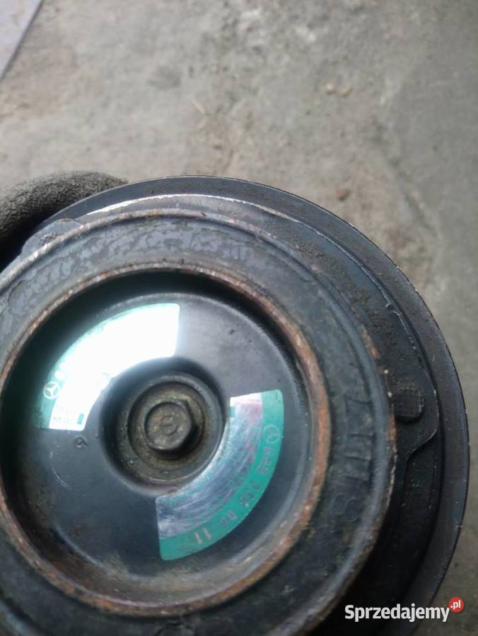 kompresor klimatyzacji mercedes w124