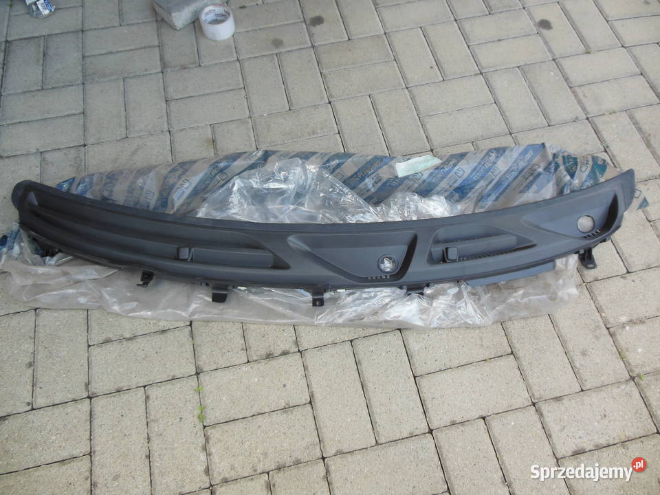 PODSZYBIE FIAT PANDA II 735340441 Hatchback dostawcze Kozy