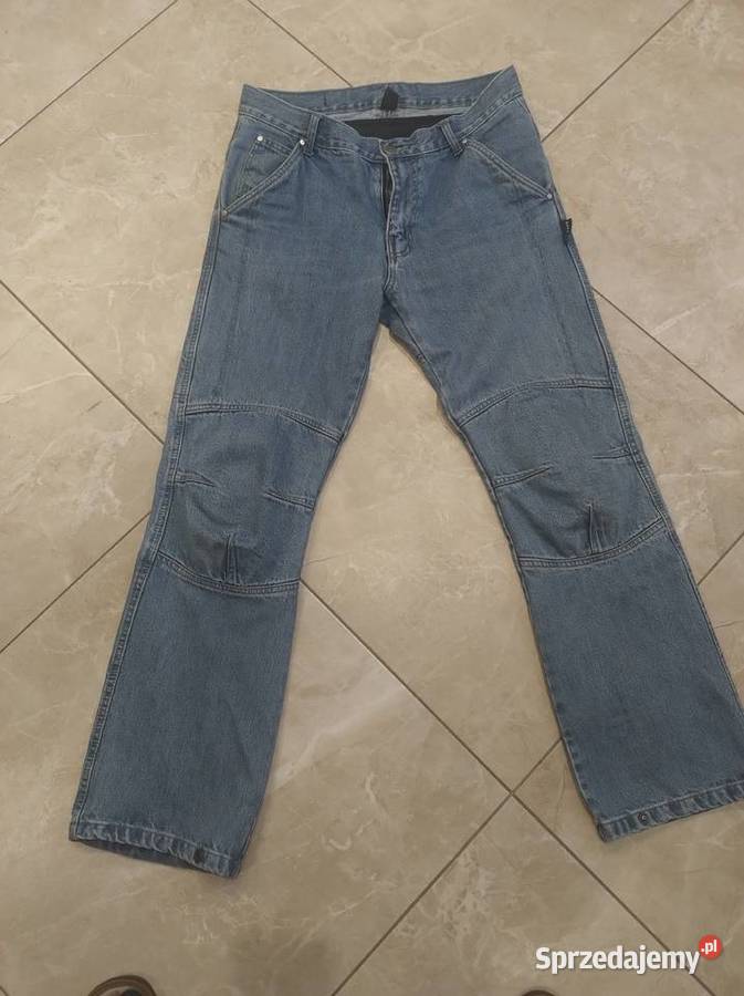 Spodnie motocyklowe rozmiar 52xl świętokrzyskie Starachowice