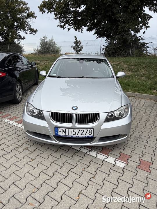 Bmw e90 318i 2005 Seria 3 Poznań