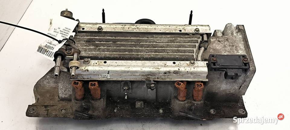 KOLEKTOR SSĄCY CHEVROLET CORVETTE C4 LIFT LISTWA kujawsko-pomorskie Lipno