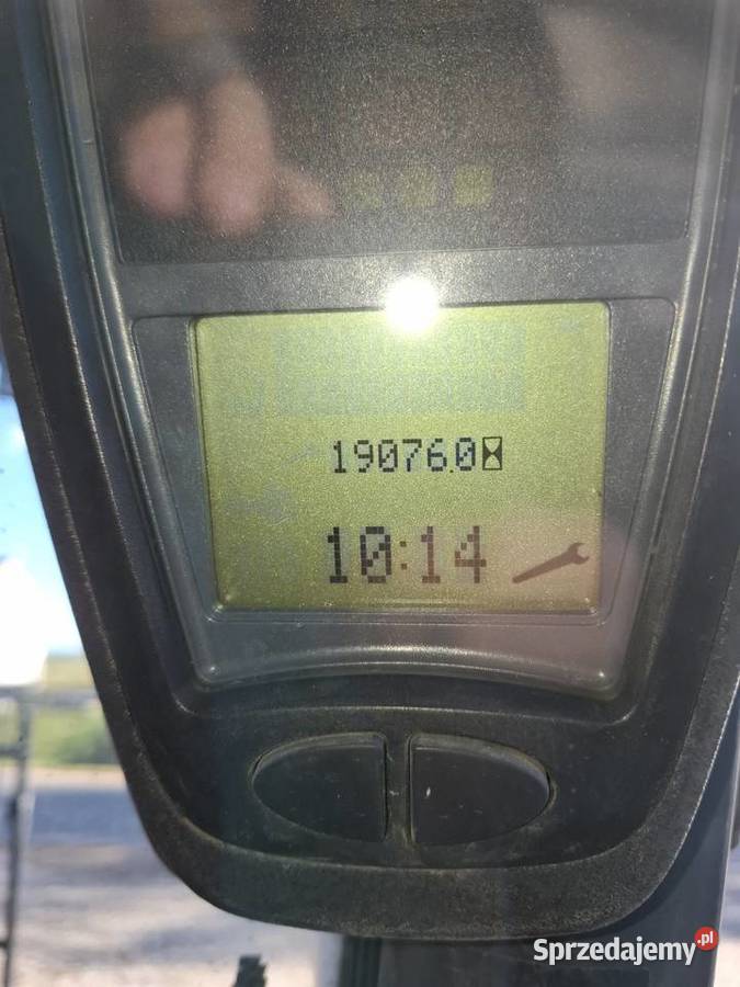 Wózek widłowy Linde H25D 392stan dolnośląskie