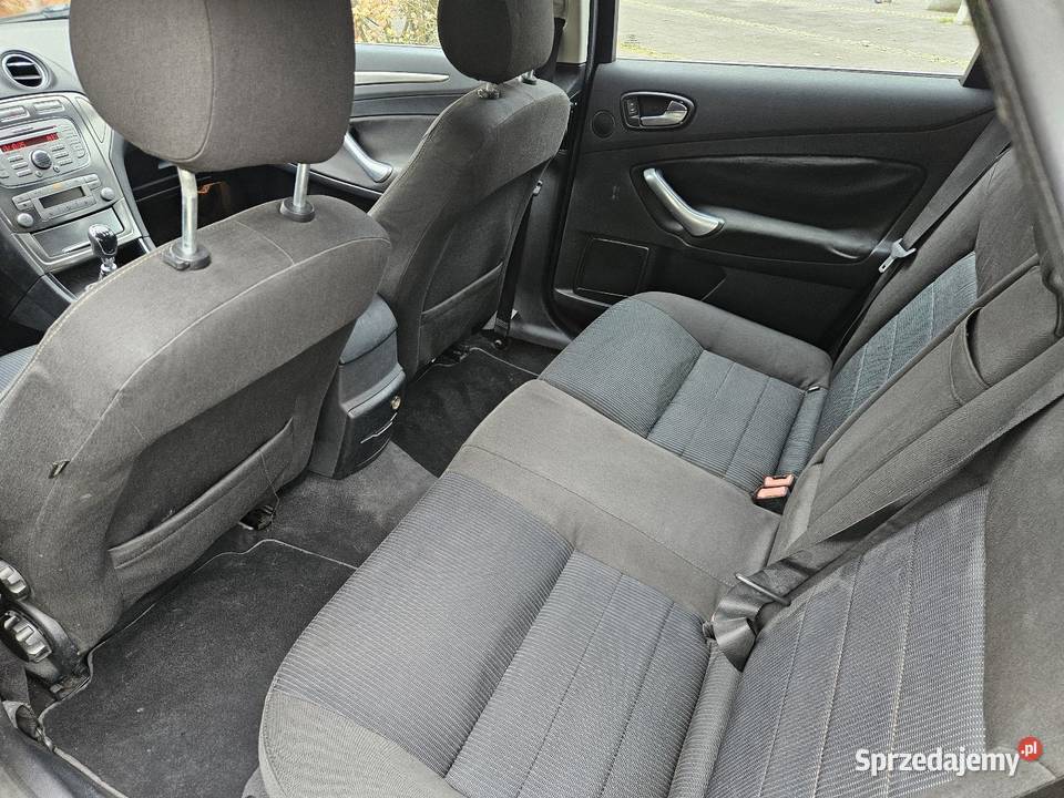 Ford Mondeo Mk4 2007r 20Tdci 140 Converse Rok produkcji 2007 Mondeo małopolskie Ryglice