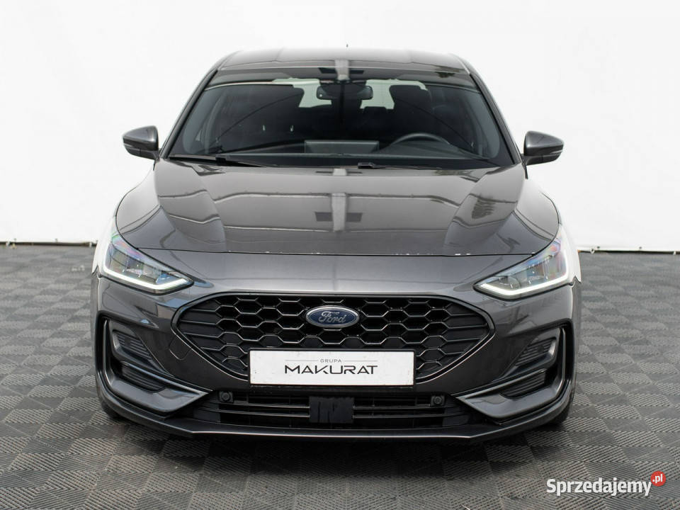 Ford Focus GD1W96610 EcoBoost mHEV STLine X Pępowo